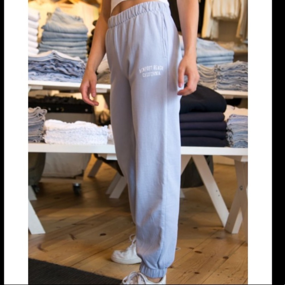 ROSA NEWPORT BEACH CALIFORNIA SWEATPANTS